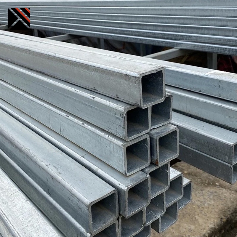 Galvanized Steel Square Tube