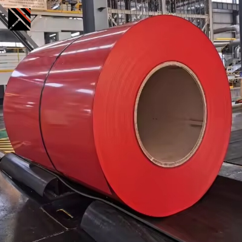 DC51D Color Coated Roll