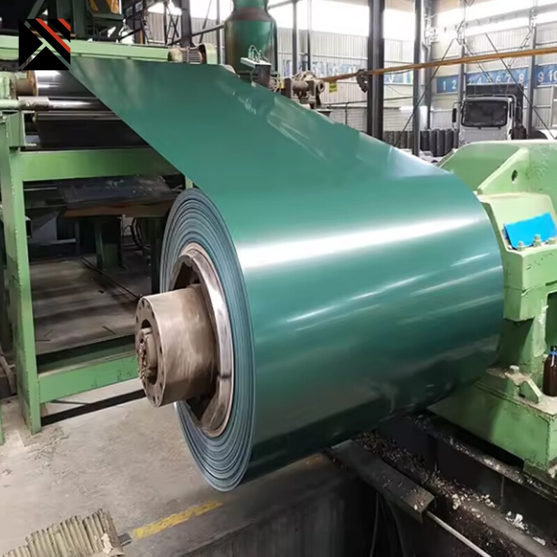 Color Coated Roll