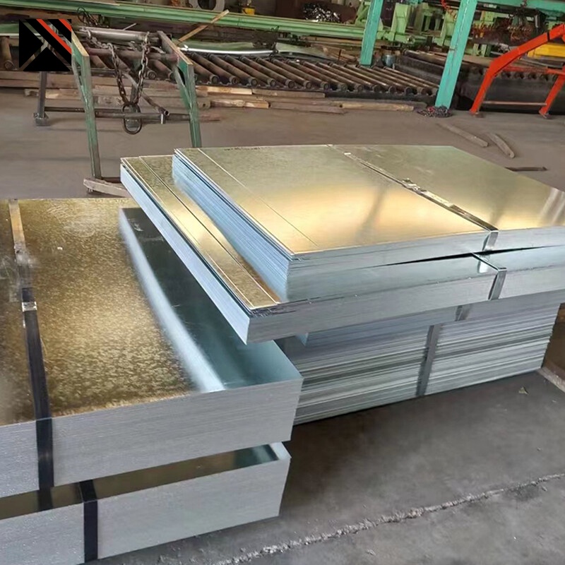 Galvanized Steel Plate