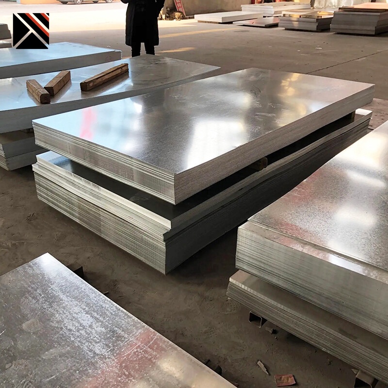 SGCD2 Galvanized Steel Plate