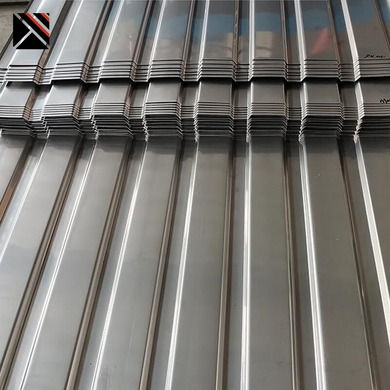 SGCD1 Galvanized Corrugated Plate