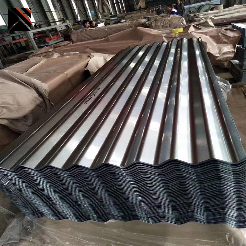 DX51D+Z/DC51D+Z (CR) Galvanized Corrugated Plate