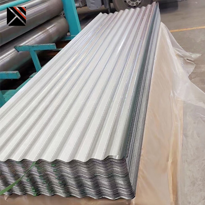Galvanized Corrugated Plate