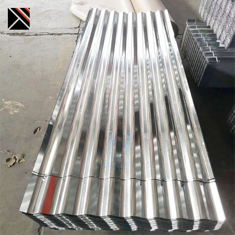 Galvanized Corrugated Plate