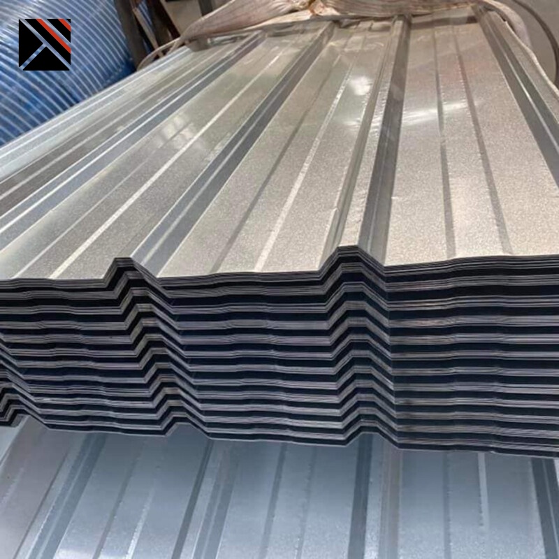Galvanized Corrugated Plate