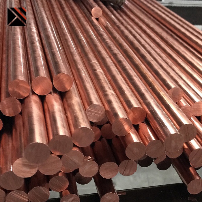 Copper Bar