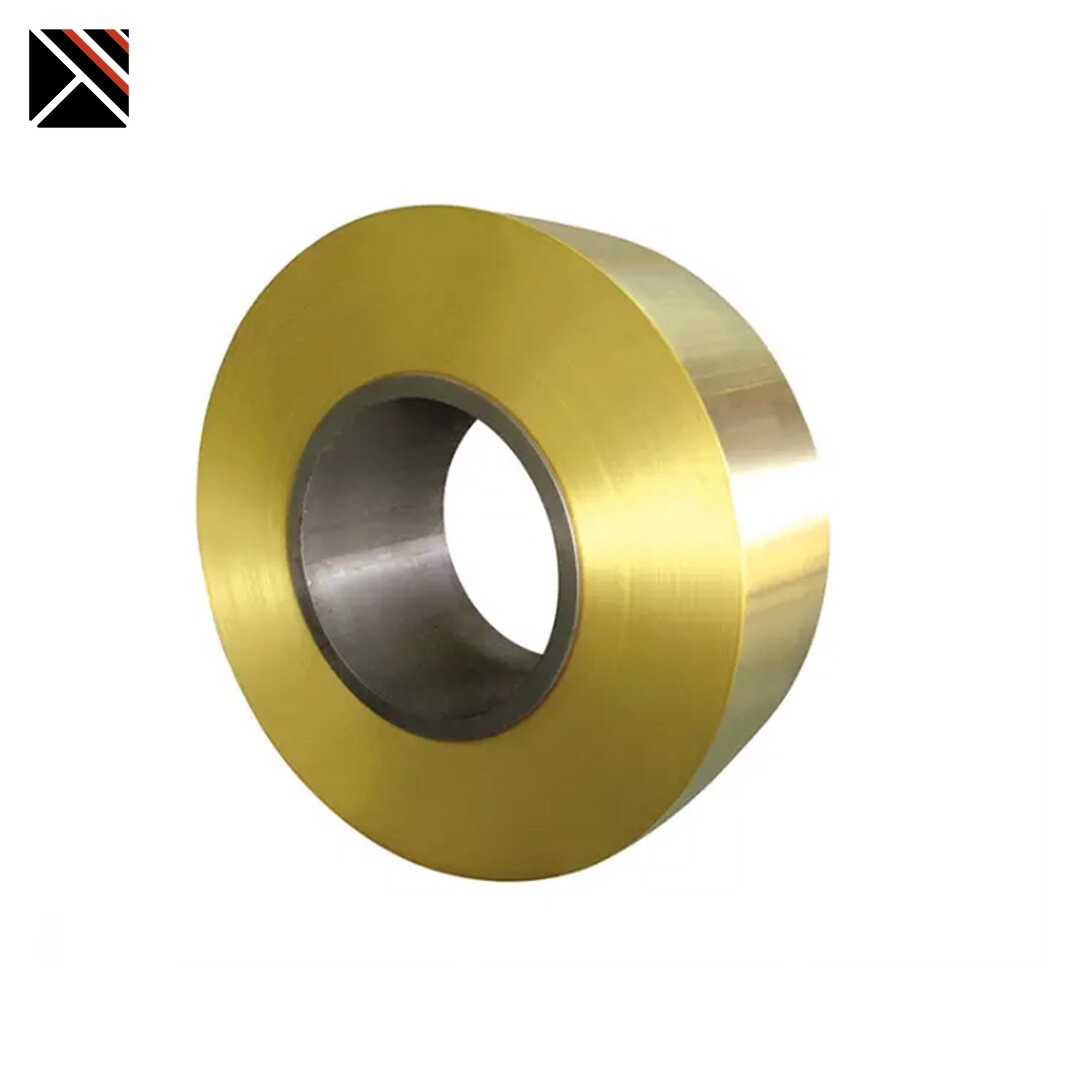 H65 Brass Strip