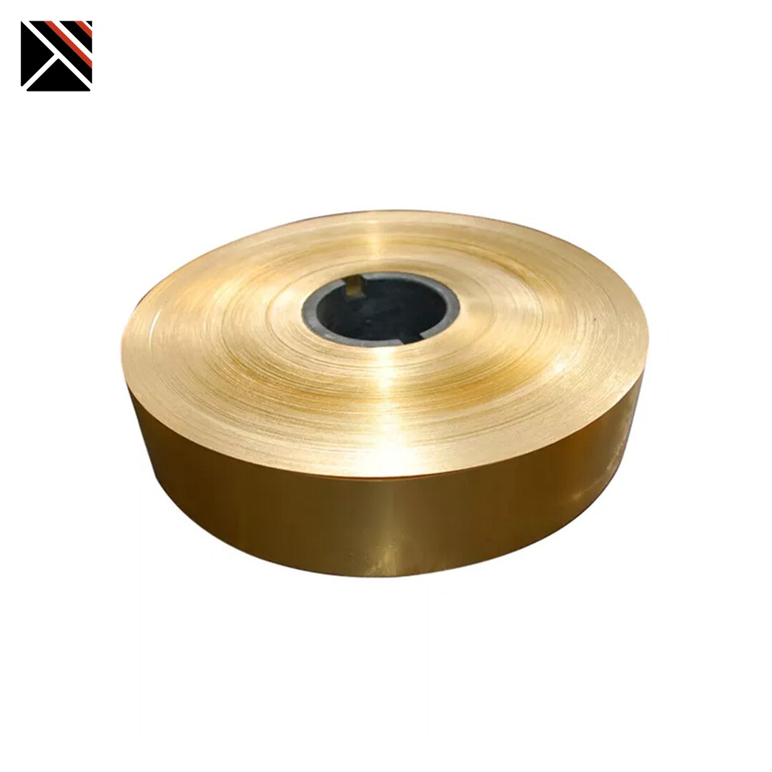 H62 Brass Strip
