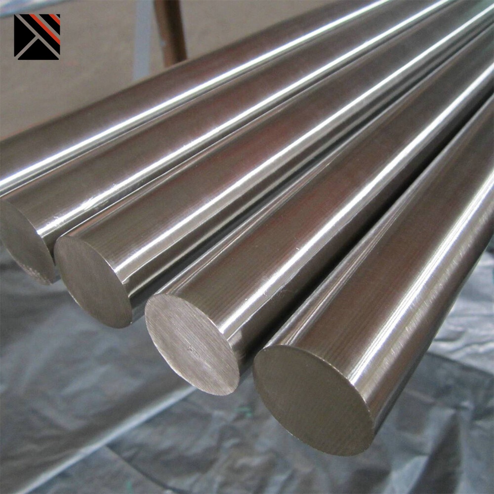 Duplex Alloy Bar