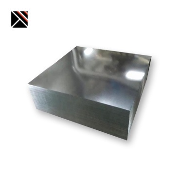 Single Reduced Cold-Rolled Tinplate