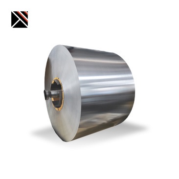 Single Reduced Cold-Rolled Tinplate Coil
