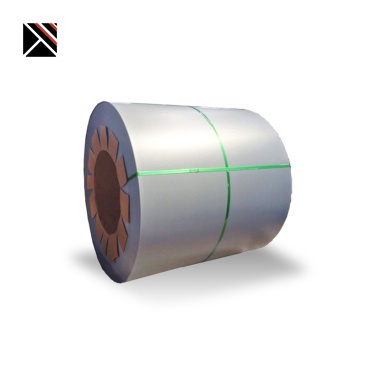 Single Reduced Cold-Rolled Tinplate Coil
