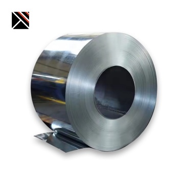 Single Reduced Cold-Rolled Tinplate Coil