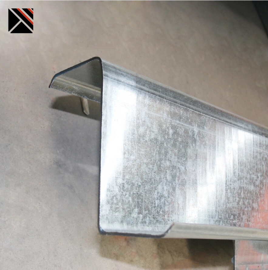 Z-Type Steel Sheet Pile