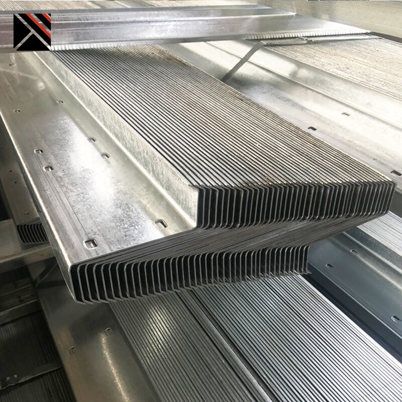 Z-Type Steel Sheet Pile