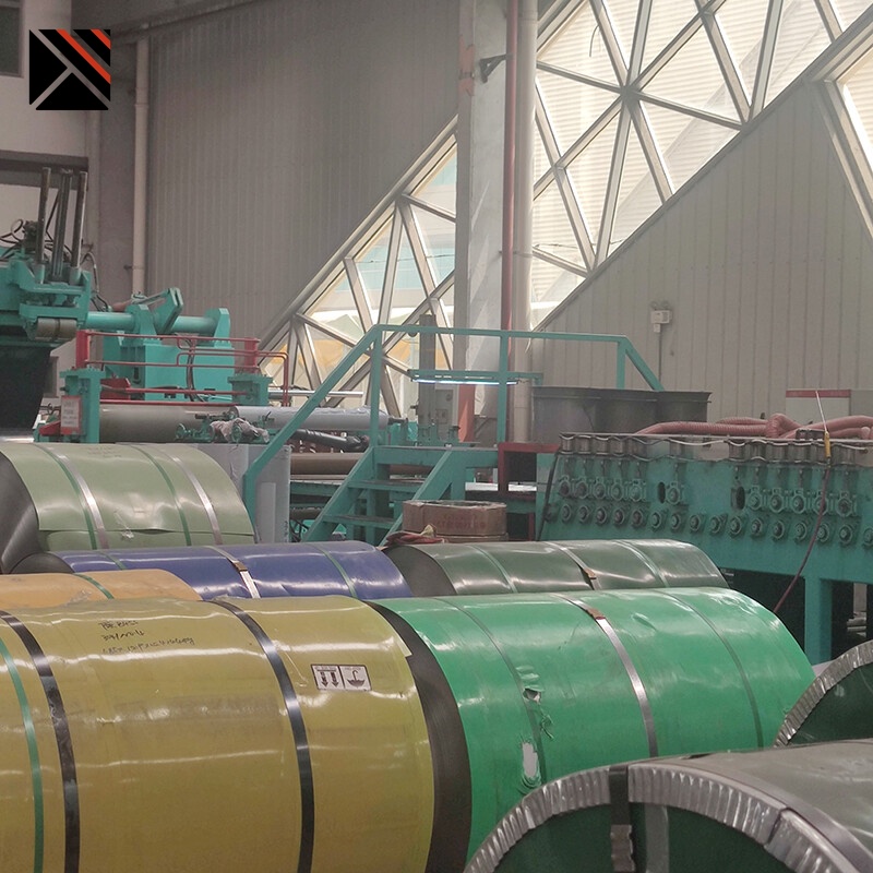 202 Stainless Steel Coil