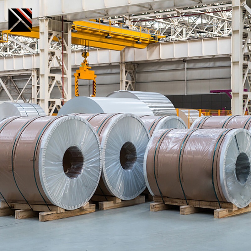 201 Stainless Steel Coil
