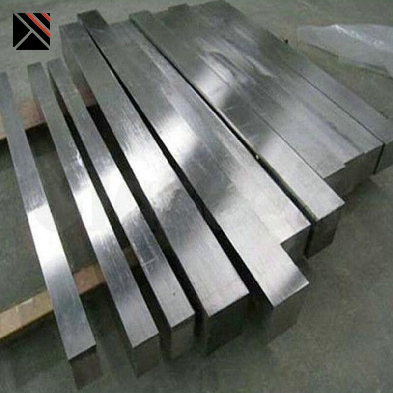 Stainless Steel Square Bar