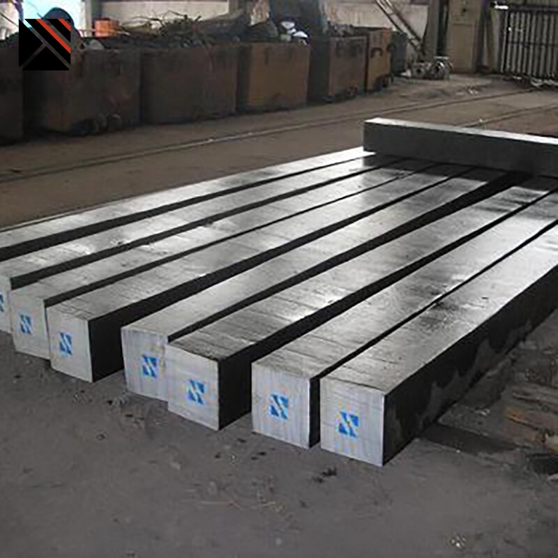 Stainless Steel Square Bar