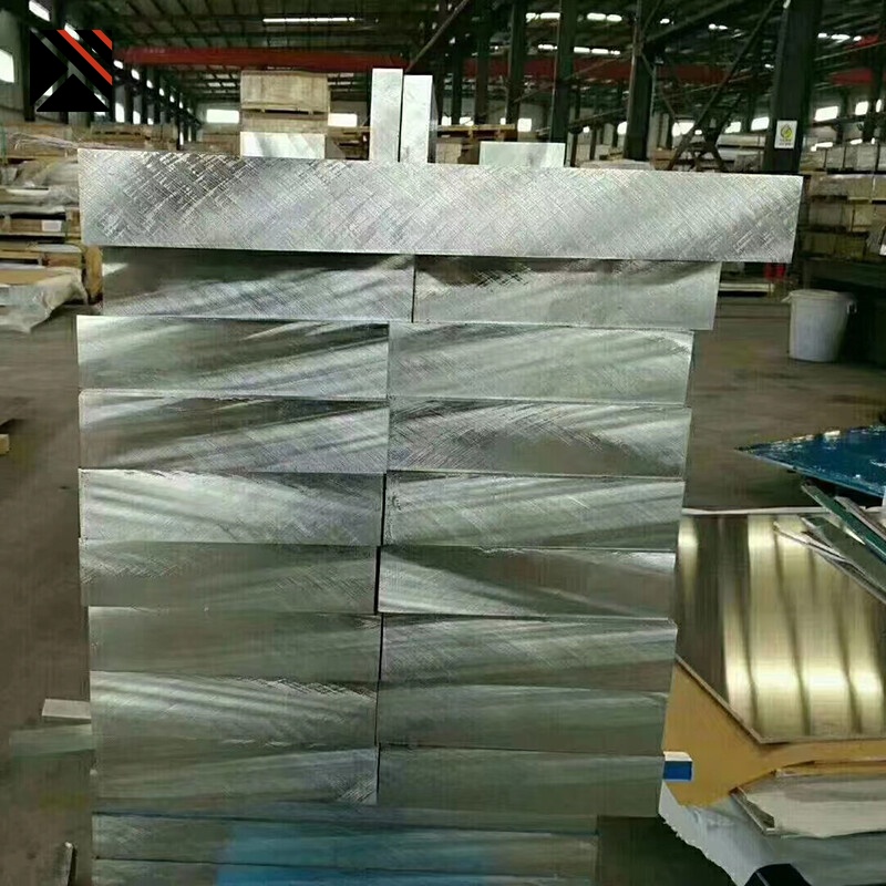 2011 Aluminium Plate