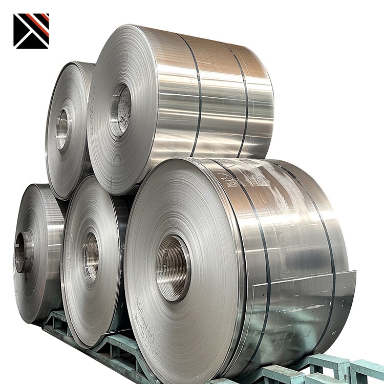 2017 Aluminum Coil