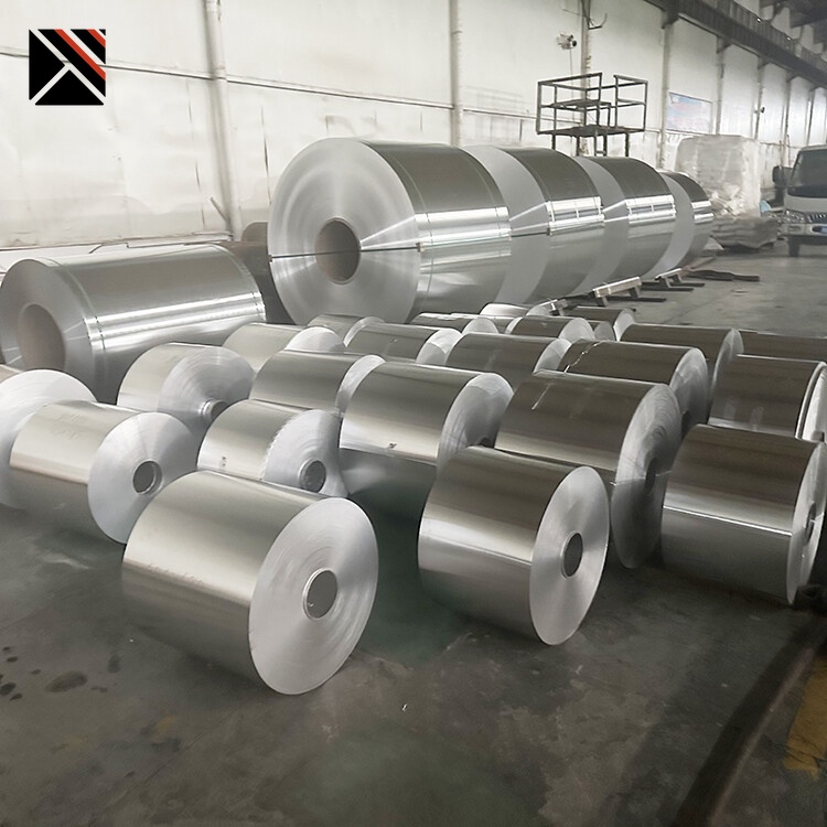 Aluminum Coil