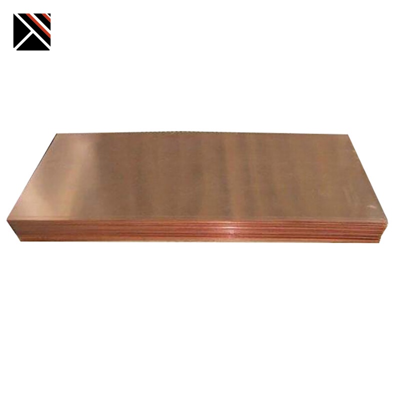 C33200 Copper Plate
