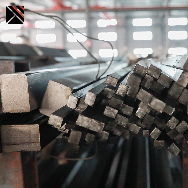 Carbon Steel Square Bar