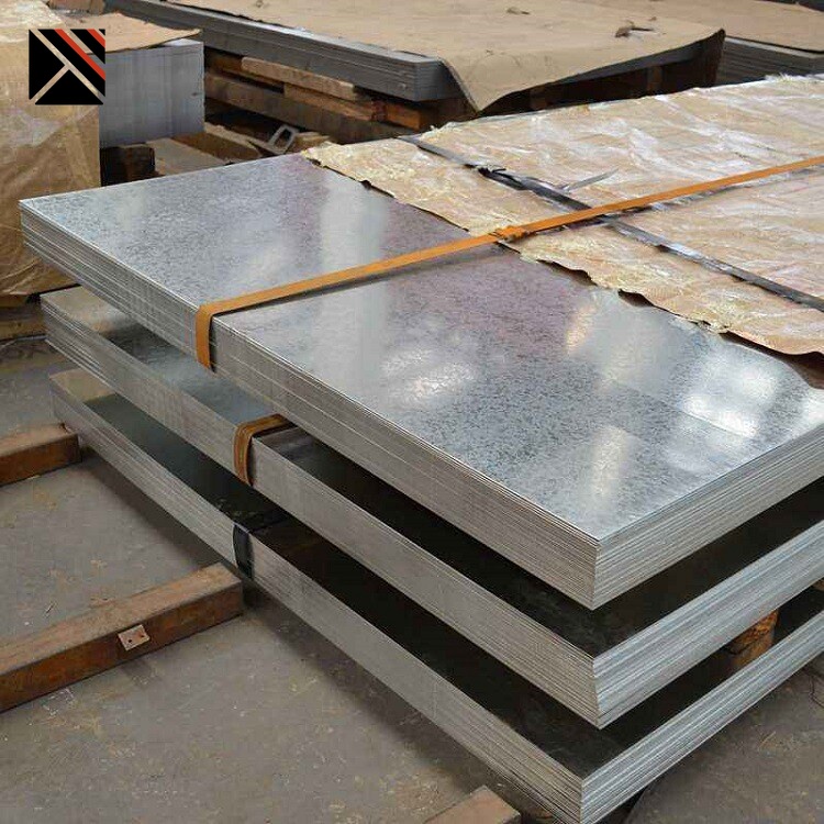 SGCD2 Galvanized Steel Plate