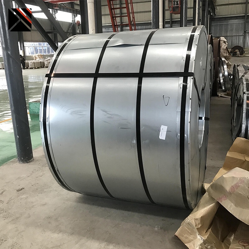 DX52D+Z Galvanized Coil