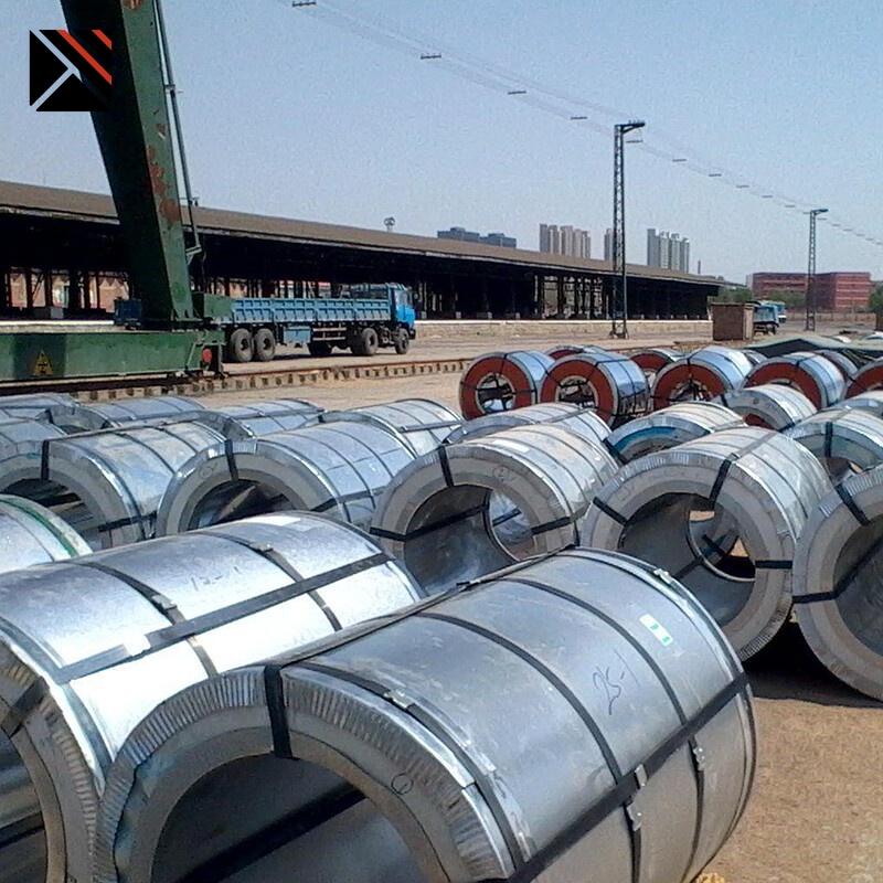 DX52D+Z Galvanized Coil