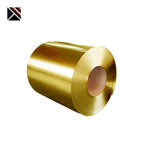 H70 Brass Coil