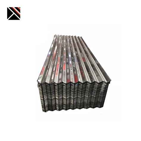 SGCD2/SGCD3 Galvanized Corrugated Plate