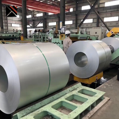 Galvalume Steel Coil