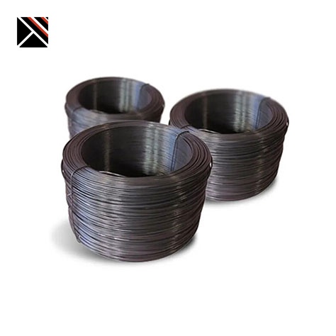 Low Carbon Bright Alkaline Steel Wire