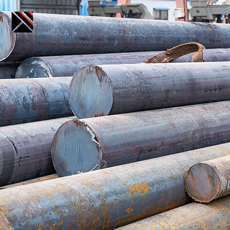 A572 Round Steel Bar
