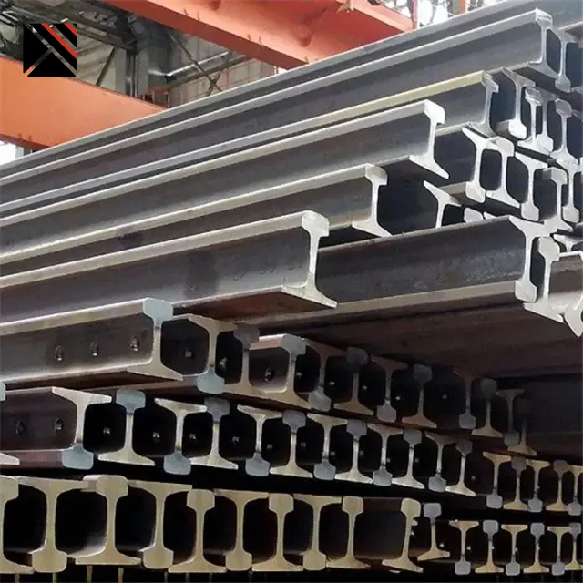 Metallic Rail Steel Rail-Zhongyan Metal Materials Co.,Ltd.