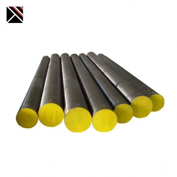 A572 Round Steel Bar