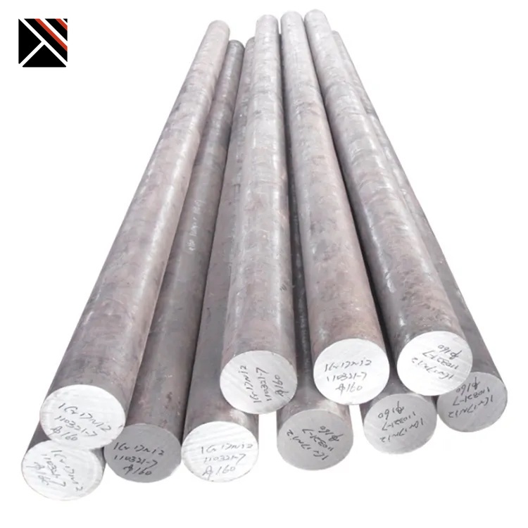 A36 Round Steel Bar