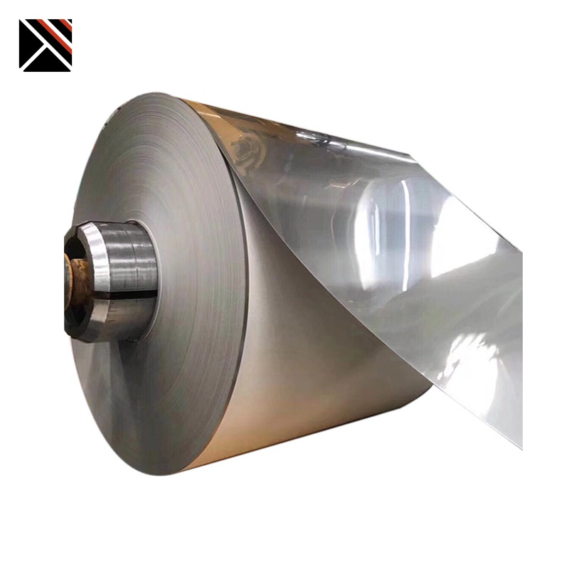 304 Stainless Steel Coil