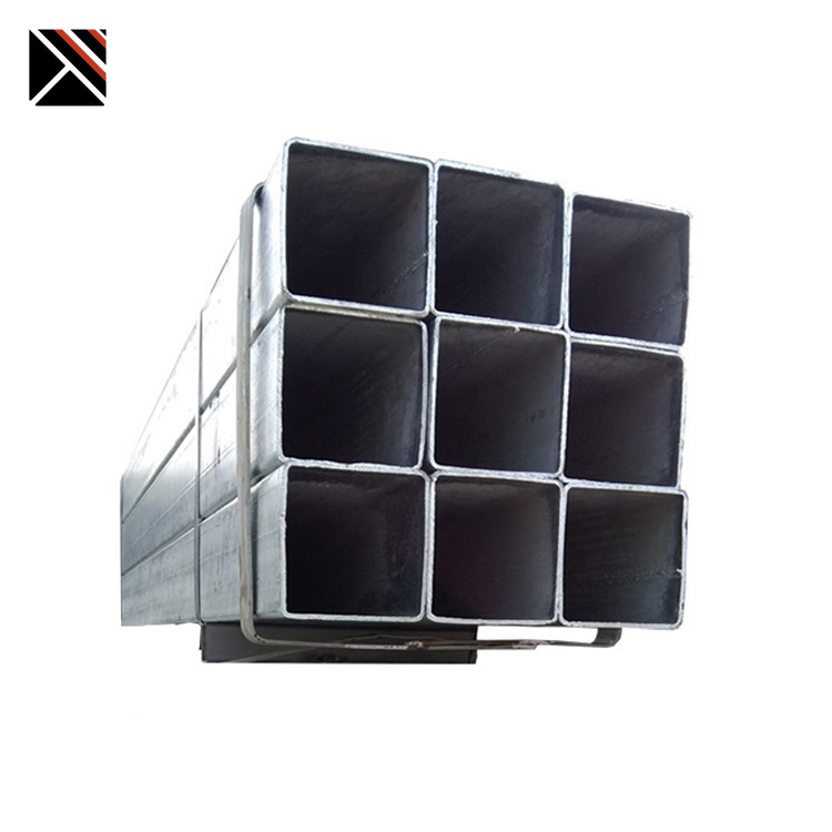 Galvanized Steel Square Tube