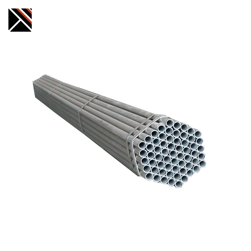 G550 Galvanized Steel Round Pipe