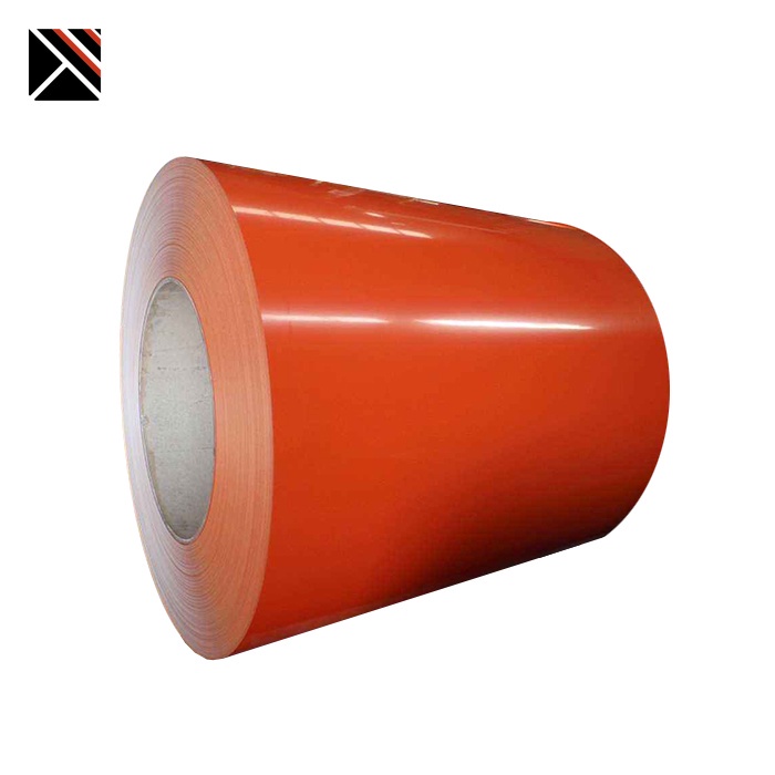 DX54D Color Coated Roll