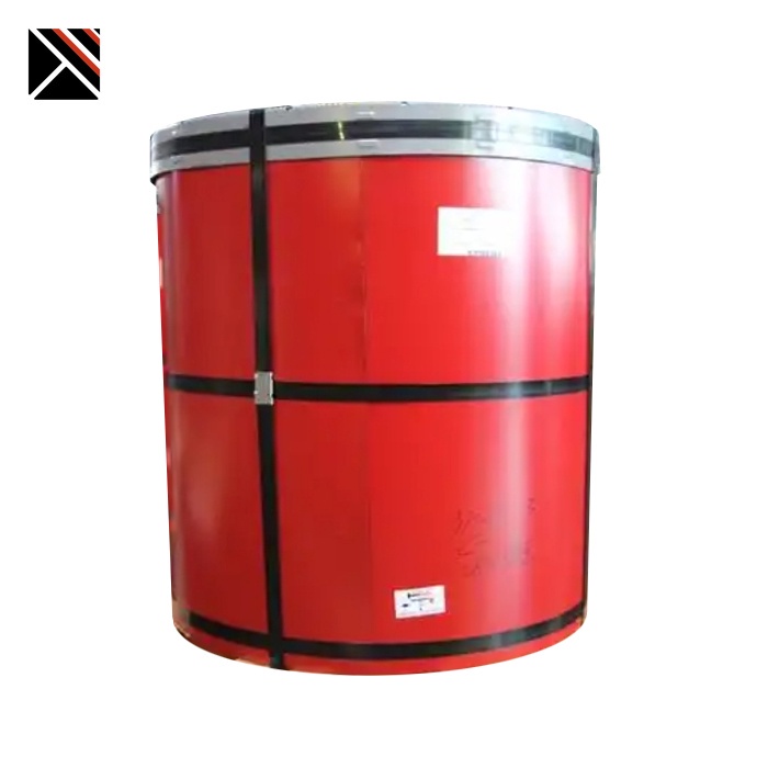 DC51D Color Coated Roll