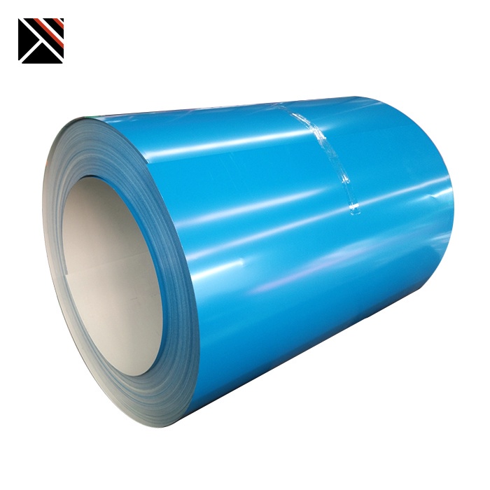 Color Coated Roll