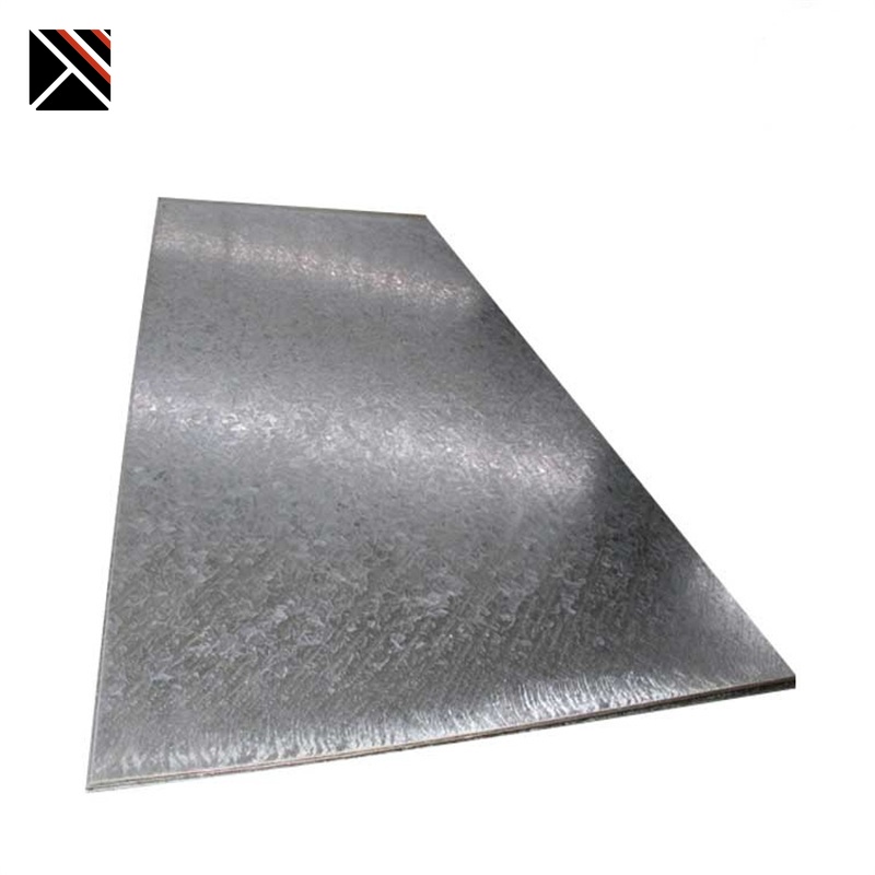 SGCD2 Galvanized Steel Plate