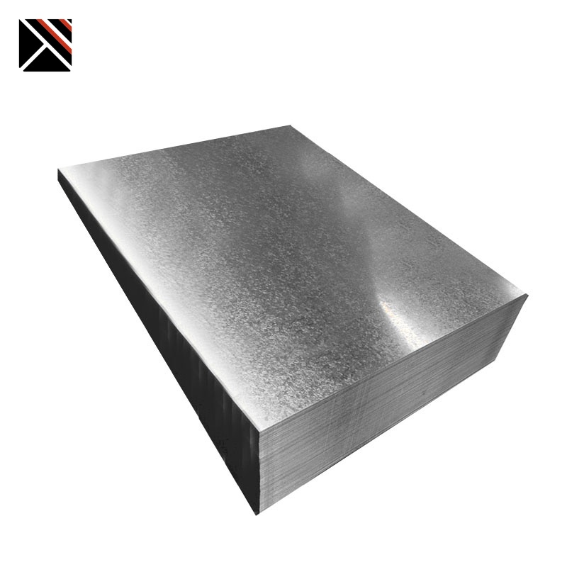 DX52D Galvanized Steel Plate