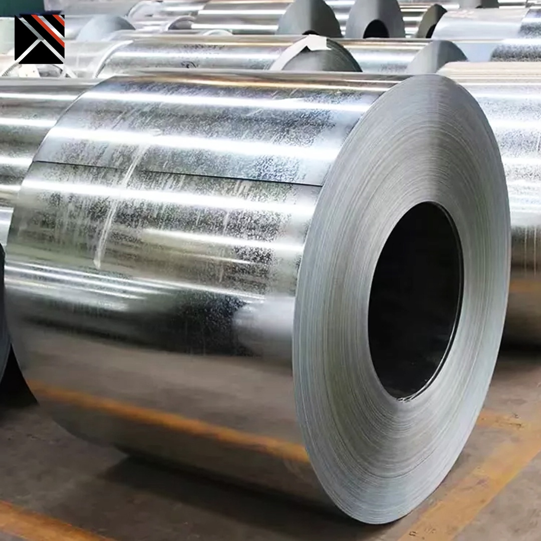 SGCD2/SGCD3 Galvanized Coil