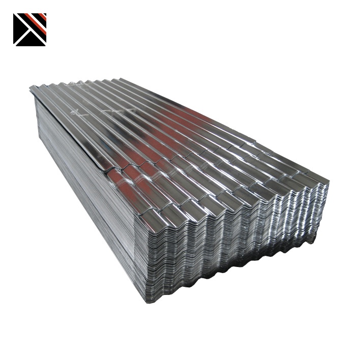 SGCD1 Galvanized Corrugated Plate